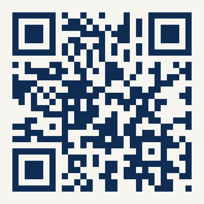 Scan to donate to Kasma Islamic Organization